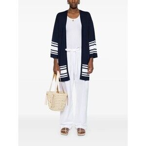 Lauren Ralph Lauren Women’s NWT Two Tone Long Cardigan size 3X Old Money